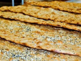 افزودن سبزی و کنجد به نان ممنوع است 8 افزودن سبزی و کنجد به نان ممنوع است