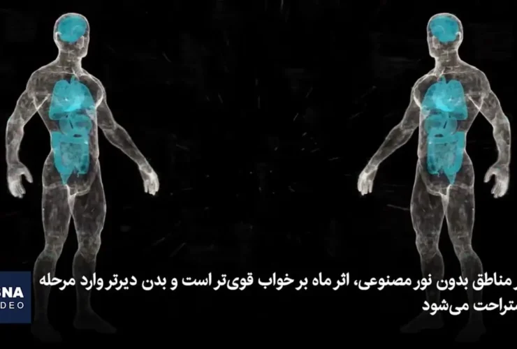 افسانه قدیمی به حقیقت پیوست. آیا ماه واقعاً بر خواب تأثیر می گذارد؟ 6 افسانه قدیمی به حقیقت پیوست. آیا ماه واقعاً بر خواب تأثیر می گذارد؟