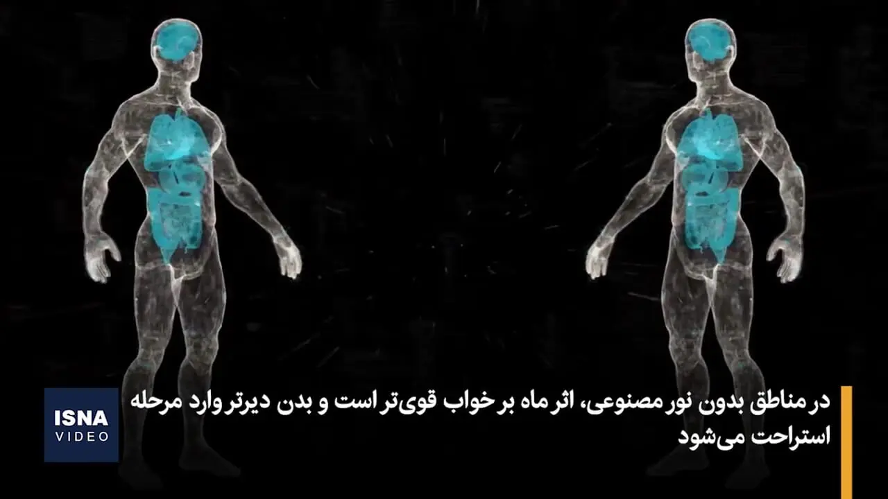 افسانه قدیمی به حقیقت پیوست. آیا ماه واقعاً بر خواب تأثیر می گذارد؟ 1 افسانه قدیمی به حقیقت پیوست. آیا ماه واقعاً بر خواب تأثیر می گذارد؟
