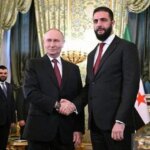 الجلانی در کرملین: ما در حال تلاش برای بازسازی ماهیت روابط خود با روسیه هستیم