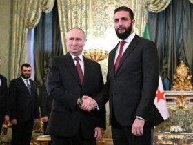 الجلانی در کرملین: ما در حال تلاش برای بازسازی ماهیت روابط خود با روسیه هستیم