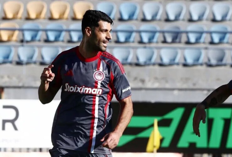 المپیاکوس شایعات نگران کننده درباره مهدی طارمی را تکذیب کرد