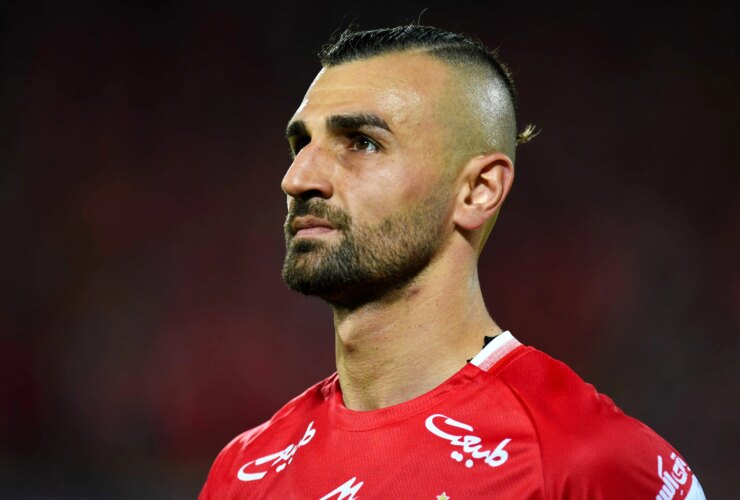 امیدواریم برگردیم؛ پیام سردار دورسون به پرسپولیسی ها 22 امیدواریم برگردیم؛ پیام سردار دورسون به پرسپولیسی ها