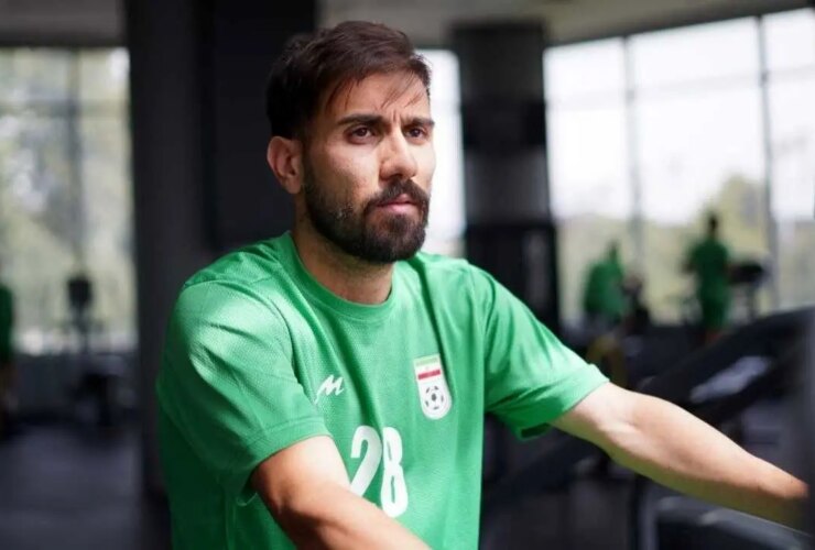 امیر قلانی و تحول در لیست تیم ملی ؛ خط قرمز به نام ستاره های آبی 10 امیر قلانی و تحول در لیست تیم ملی ؛ خط قرمز به نام ستاره های آبی