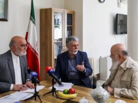 انتخاب اعضای جدید هیئت منصفه مطبوعات تهران و دادگاه سیاسی