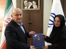 انتصاب اولین شهردار زن مازندران