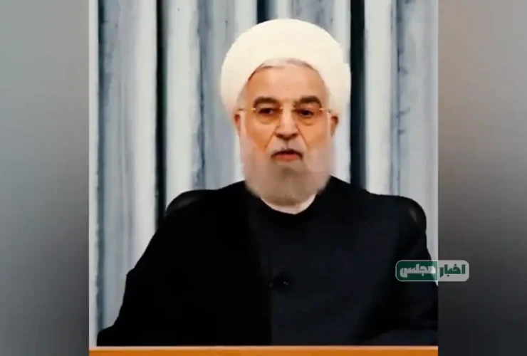 انتقاد حسن روحانی از اقدامات اخیر برخی نمایندگان: چند رای دارد؟!