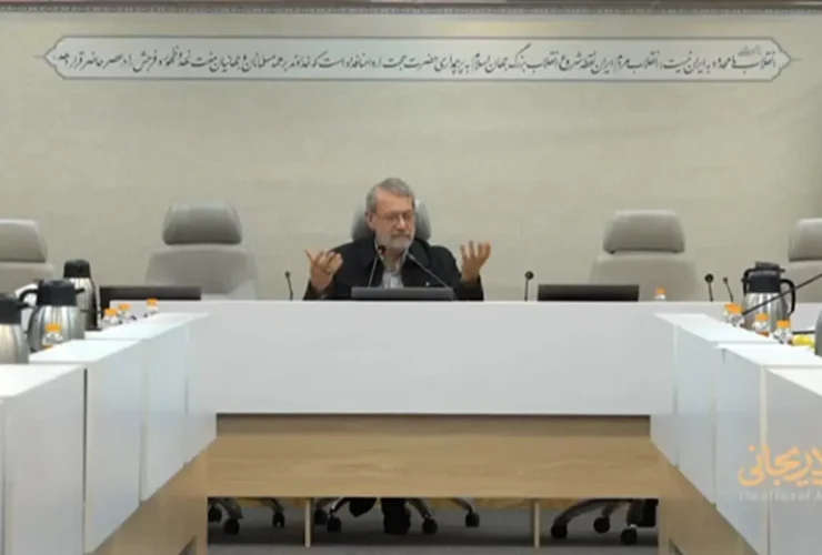 انتقاد علی لاریجانی از برخی مدیران سیاسی کشور 21 انتقاد علی لاریجانی از برخی مدیران سیاسی کشور