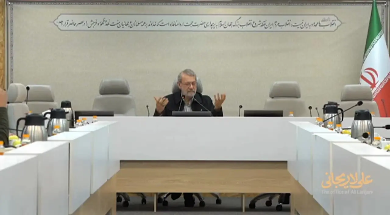 انتقاد علی لاریجانی از برخی مدیران سیاسی کشور 1 انتقاد علی لاریجانی از برخی مدیران سیاسی کشور