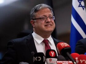 انتقاد وزیر اسرائیل از ترامپ: ما تحت قیمومیت آمریکا نیستیم 8 انتقاد وزیر اسرائیل از ترامپ: ما تحت قیمومیت آمریکا نیستیم