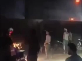 انفجار شدید در جنوب دمشق
