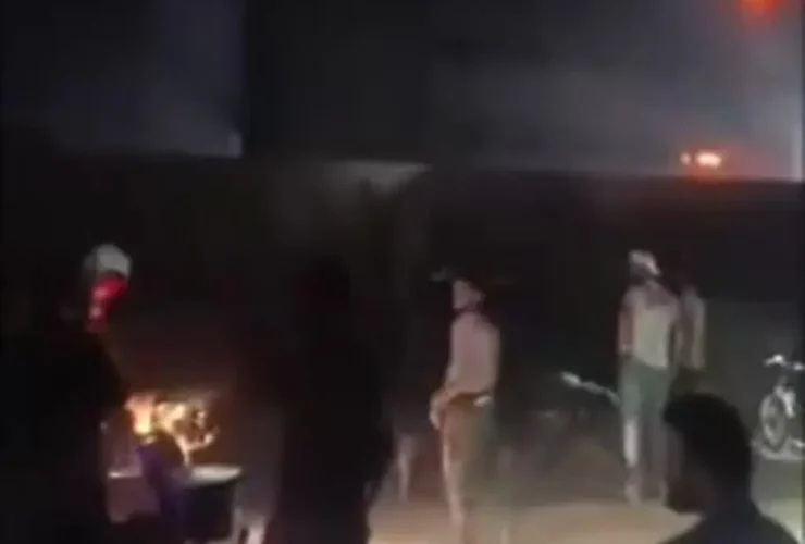 انفجار شدید در جنوب دمشق