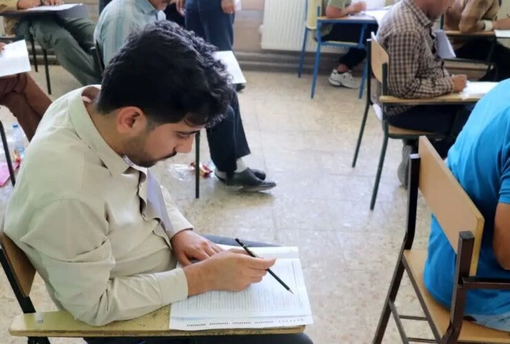 انواع استخدام و تغییر وضعیت فقط با معاینه امکان پذیر است