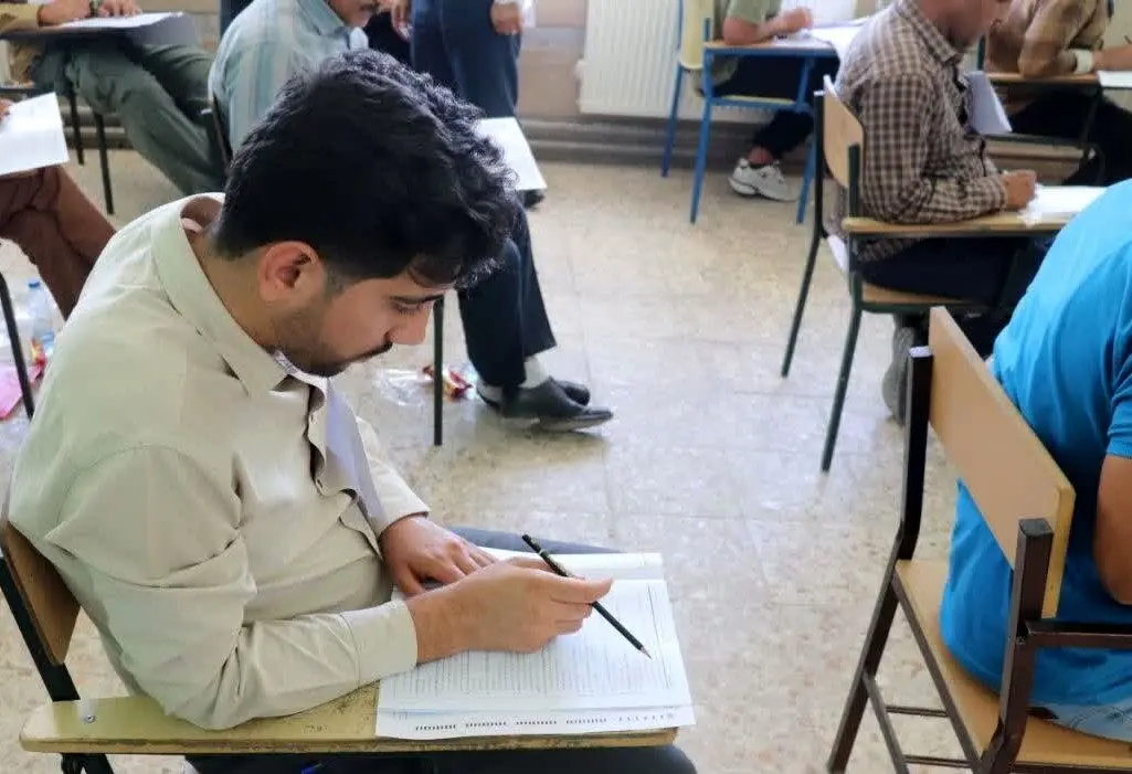 انواع استخدام و تغییر وضعیت فقط با معاینه امکان پذیر است