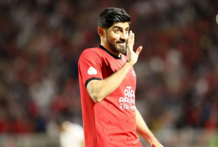 او ادعای نکونام را رد می کند. هیچ خبری در مورد پیشنهاد دورتموند به تورابی وجود ندارد!