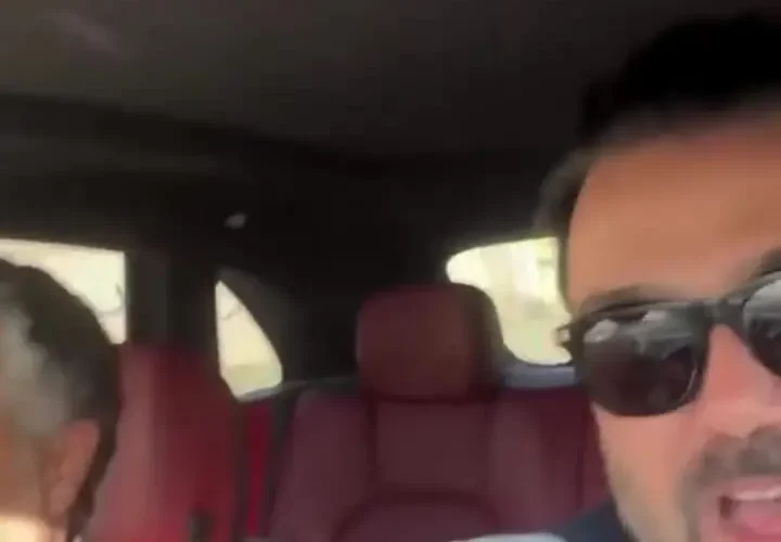 اولین عکس پژمان جمشیدی پس از آزادی 18 اولین عکس پژمان جمشیدی پس از آزادی