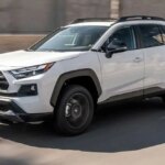 اولین ماجراجویی Toyota RAV4 Plus با صفحه ملی آذیورد