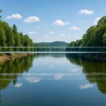 اولین پل نامرئی جهان ساخته شد!