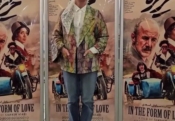 اکران مردمی فیلم غریزه با حضور امین حیایی و پانته آ پناهی ها 29 اکران مردمی فیلم غریزه با حضور امین حیایی و پانته آ پناهی ها