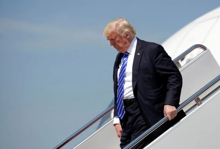 اکسیوس: ترامپ اجلاس غزه را در مصر برگزار می کند