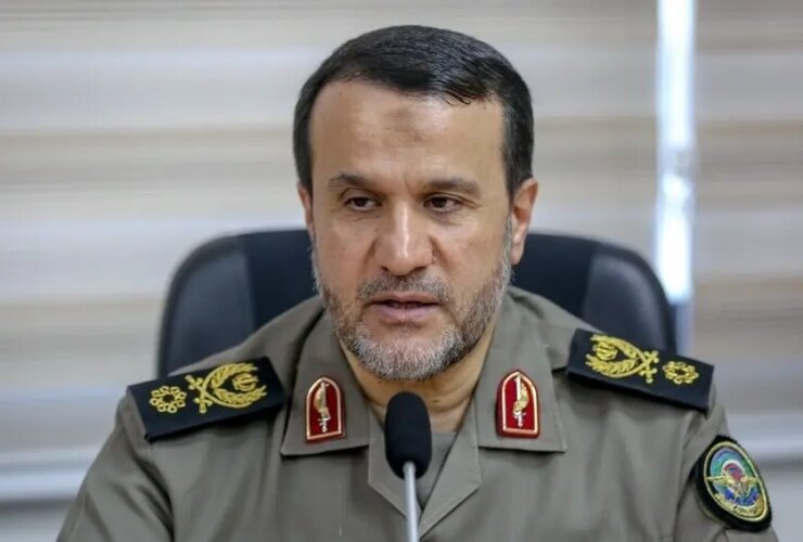 ایران از حمله رژیم صهیونیستی آگاه بود. فرماندهان می دانستند که این حمله در همان شب یا صبح انجام شده است 25 ایران از حمله رژیم صهیونیستی آگاه بود. فرماندهان می دانستند که این حمله در همان شب یا صبح انجام شده است