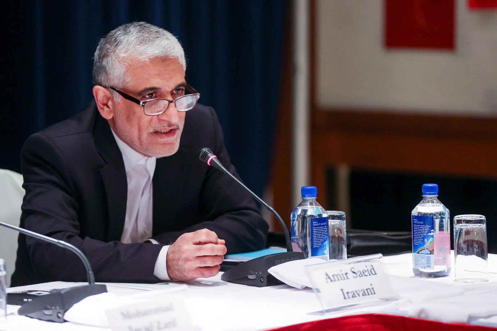 ایران: تجاوزات اسرائیل به غزه بی پاسخ نخواهد ماند