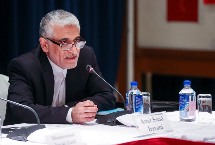 ایران: تجاوزات اسرائیل به غزه بی پاسخ نخواهد ماند