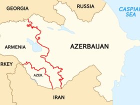 ایران و کریدور زنگزور