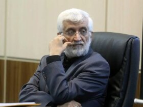 این روزنامه بنیادگرایانه همچنین جلییلی/ "من گفتم" جنگ را شروع نکرد ، مشکل را حل نمی کند.
