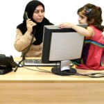 این مادران زودتر بازنشسته می شوند