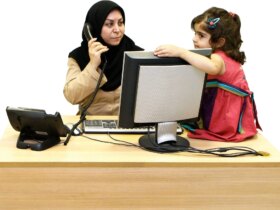 این مادران زودتر بازنشسته می شوند