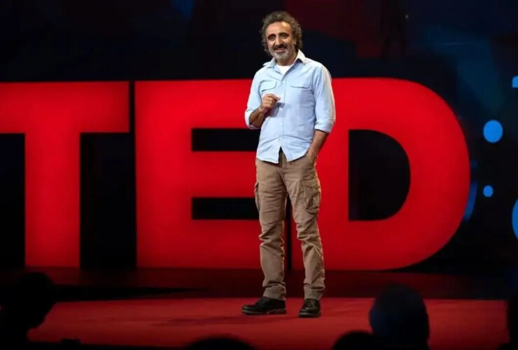 این مرد با کارخانه شیر خود به ثروتمندترین مرد ترکیه تبدیل شد