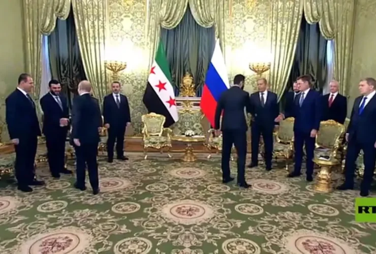 با پوتین و ژلانی در کرملین ملاقات کنید 27 با پوتین و ژلانی در کرملین ملاقات کنید