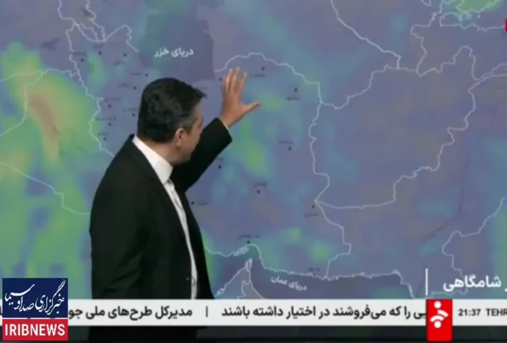 باران در شمال غربی و جنوب شرقی کشور