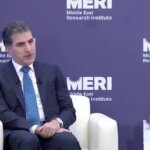 بارزانی: ما نمی خواهیم منبع تهدید ایران باشیم