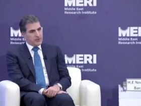 بارزانی: ما نمی خواهیم منبع تهدید ایران باشیم