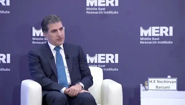 بارزانی: ما نمی خواهیم منبع تهدید ایران باشیم