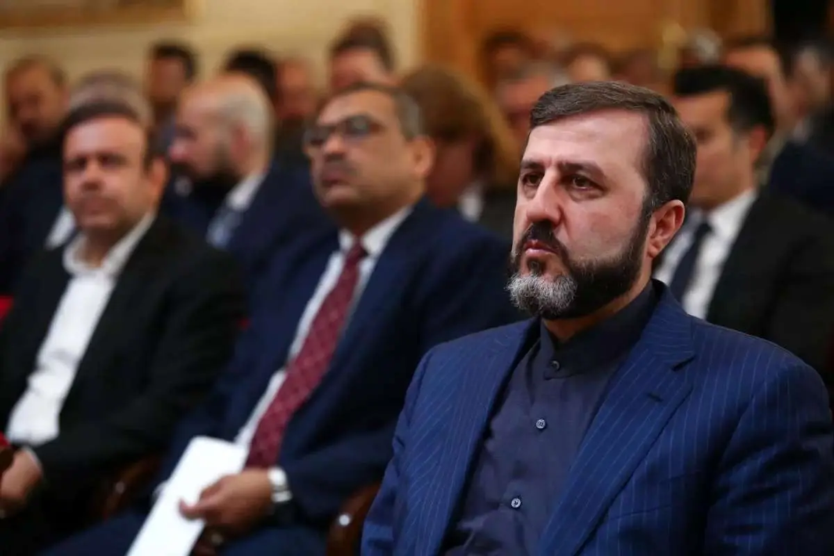 بازدید قریب آبادی از دروازه مرزی هرات 4 بازدید قریب آبادی از دروازه مرزی هرات