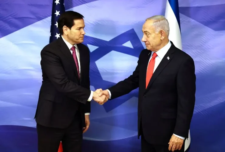 بحران کرانه باختری؛ آغاز سرد در روابط واشنگتن و تل آویو؟ 19 بحران کرانه باختری؛ آغاز سرد در روابط واشنگتن و تل آویو؟