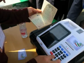 برای اولین بار تمام الکترونیک های انتخابات شورا را حفظ کنید