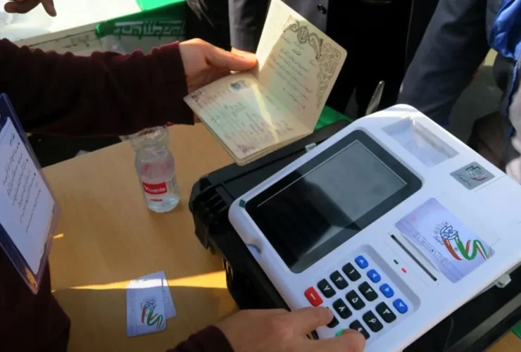 برای اولین بار تمام الکترونیک های انتخابات شورا را حفظ کنید 14 برای اولین بار تمام الکترونیک های انتخابات شورا را حفظ کنید