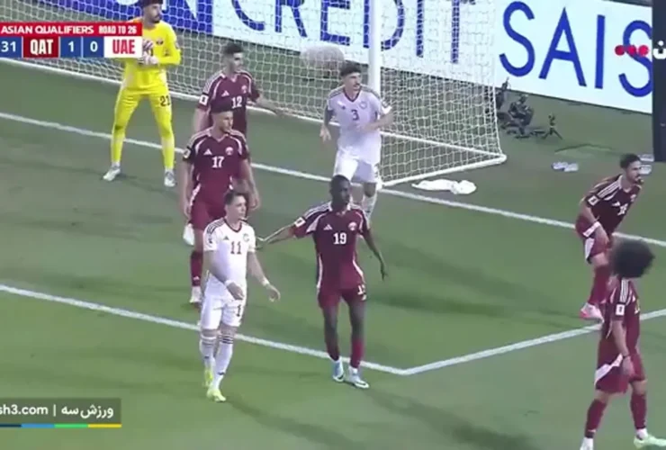 برای دیدن recap قطر 2 - امارات 1