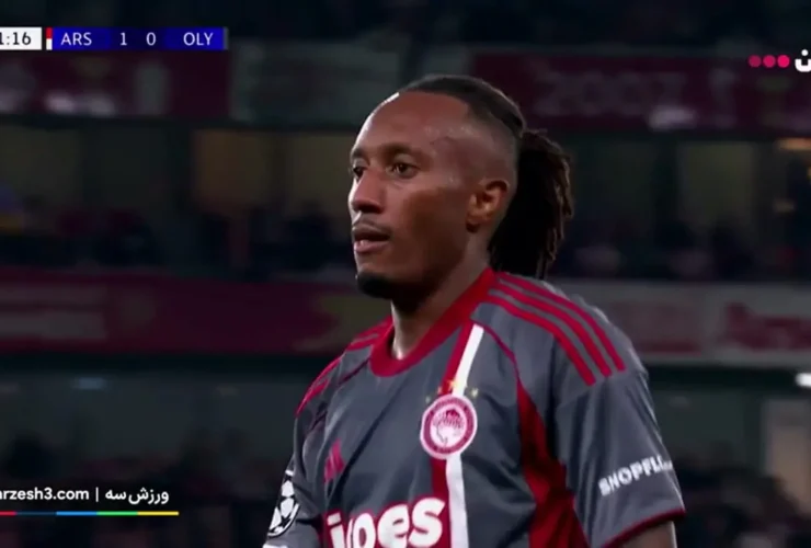 برای دیدن آرسنال 2 - المپیاک 0