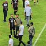 برای دیدن بعد از بازی ، Golmohammadi و شجاعت اختلافات با فیلمبردار!