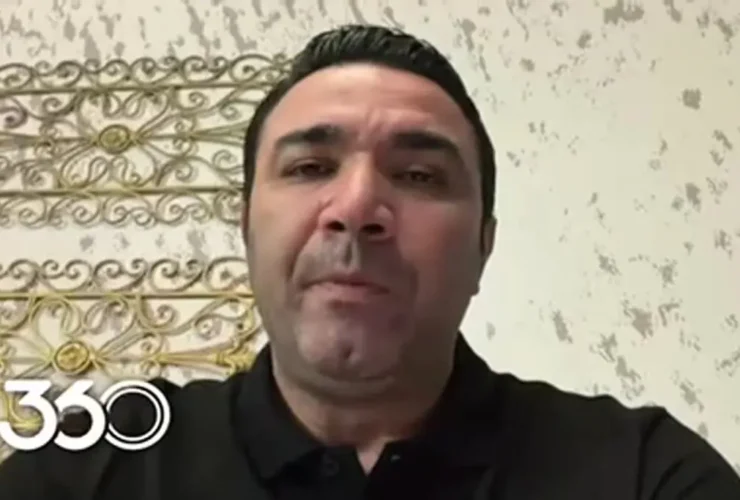 برای دیدن جاواد نکونم: اشتباهات داور در چهار مسابقه به نفع پرسپولیس بود