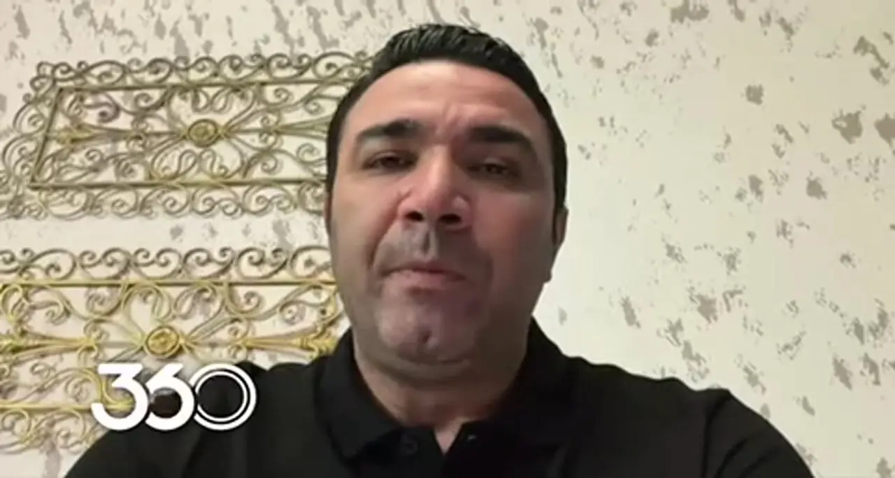 برای دیدن جاواد نکونم: اشتباهات داور در چهار مسابقه به نفع پرسپولیس بود