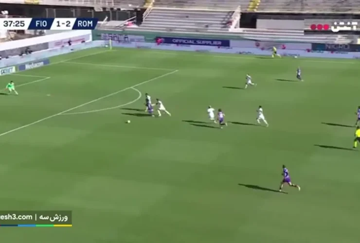 برای دیدن خلاصه Fiorentina از بازی 1 - AAS ROM 2 18 برای دیدن خلاصه Fiorentina از بازی 1 - AAS ROM 2