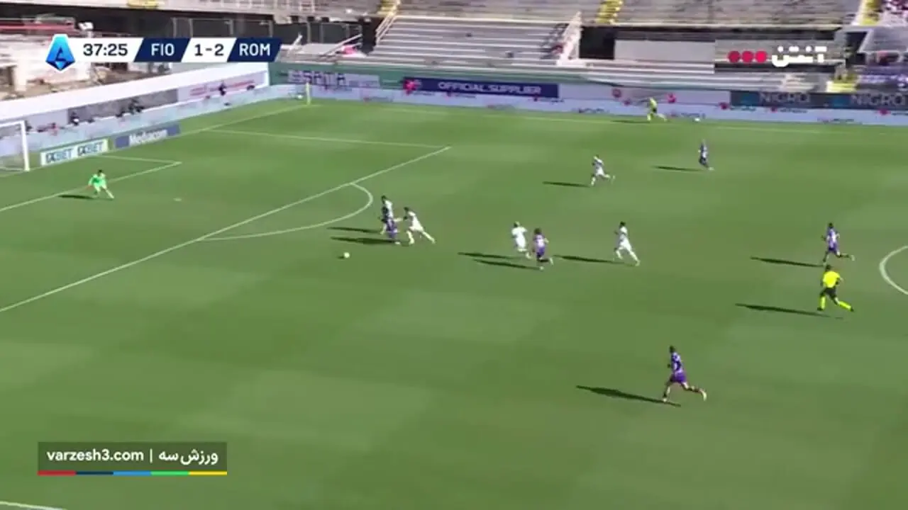 برای دیدن خلاصه Fiorentina از بازی 1 - AAS ROM 2