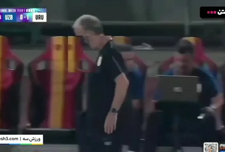 برای دیدن خلاصه ازبکستان خلاصه 1 - اروگوئه 2