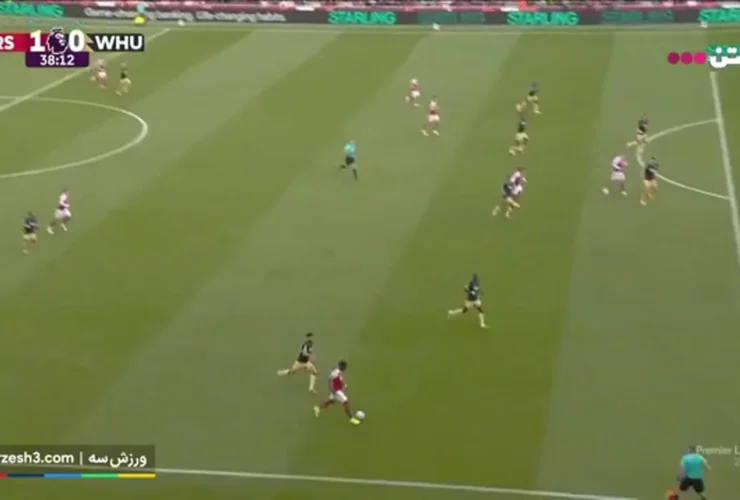 برای دیدن خلاصه بازی آرسنال 2 - وستام 0